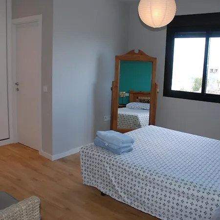 Villa Manzanilla, Malaga