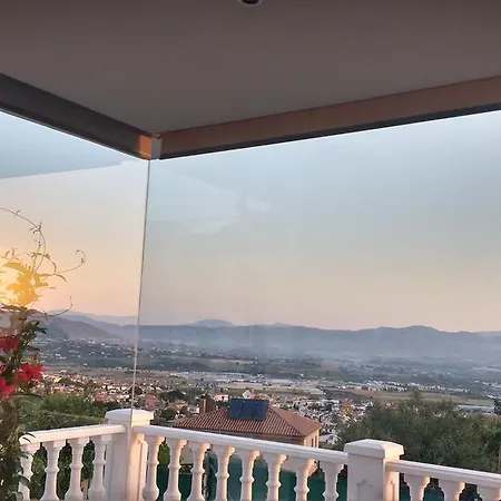 Manzanilla, Malaga Villa *