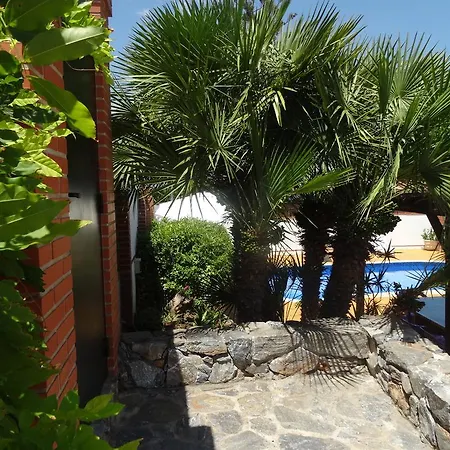 Manzanilla, Malaga Villa *