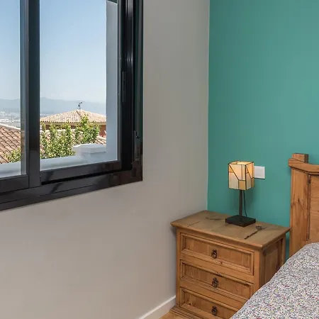 Manzanilla, Malaga Villa *