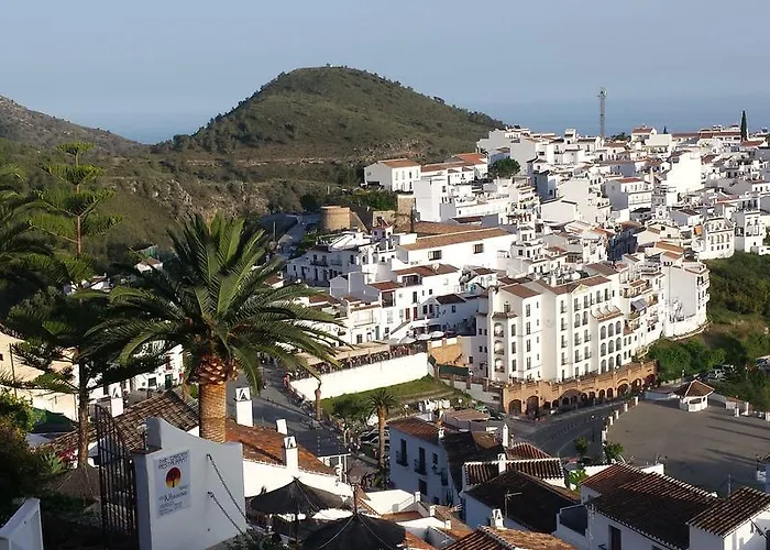 Willa Manzanilla, Malaga *